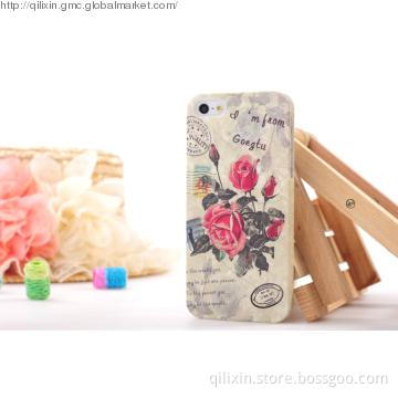 Best iPhone Accessories Hard Case For iPhone5 With PC Material